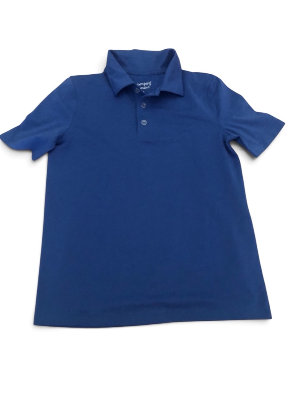 Jumping Beans Navy Polo Shirt